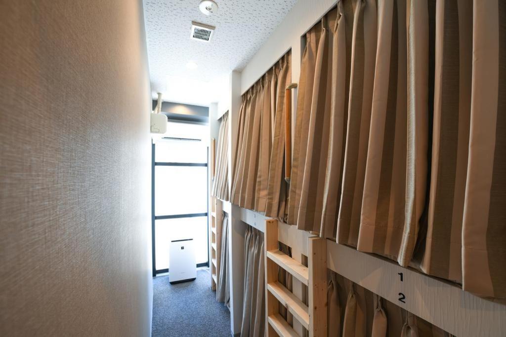 A Pousada Mash Cafe & Bed Akihabara Tóquio Exterior foto